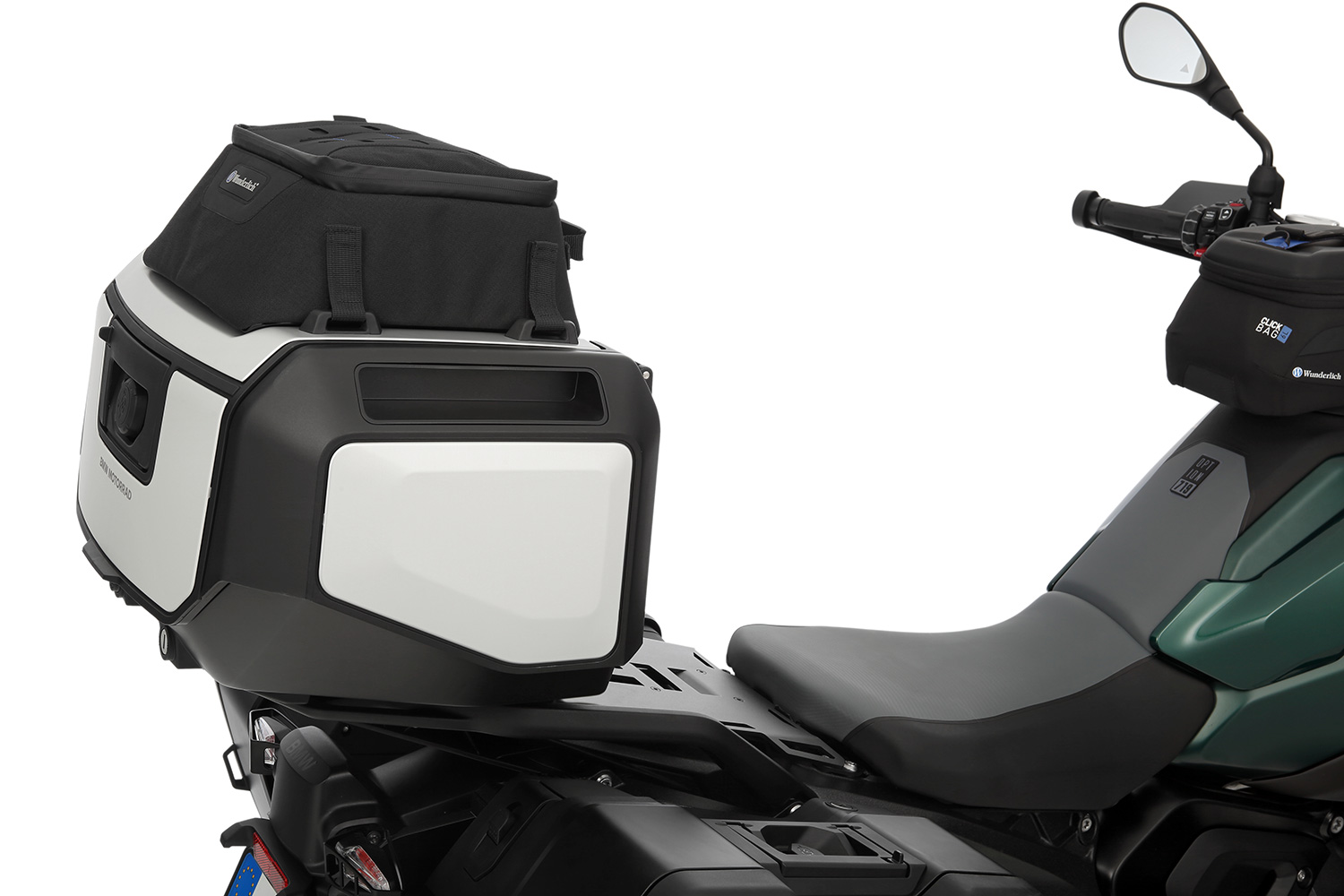 Top Bag For Vario Topcase R 1300 GS Wunderlich