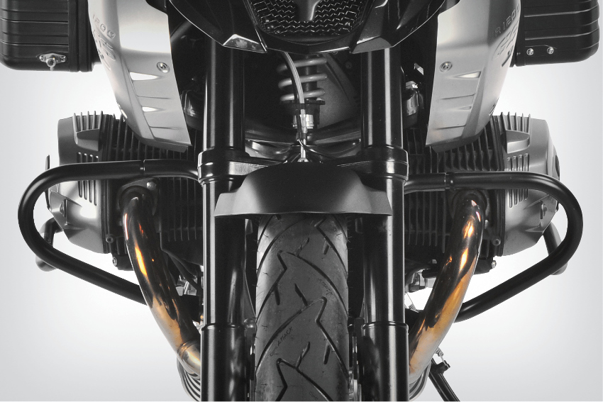 Wunderlich Engine Protection Bars GS