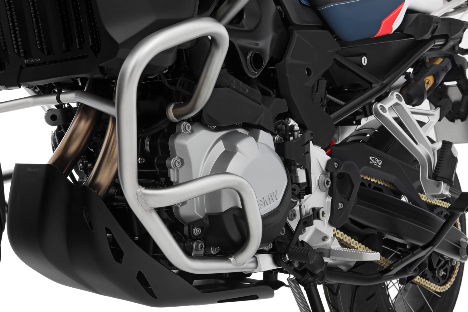 Wunderlich Engine Protection Bar Extreme