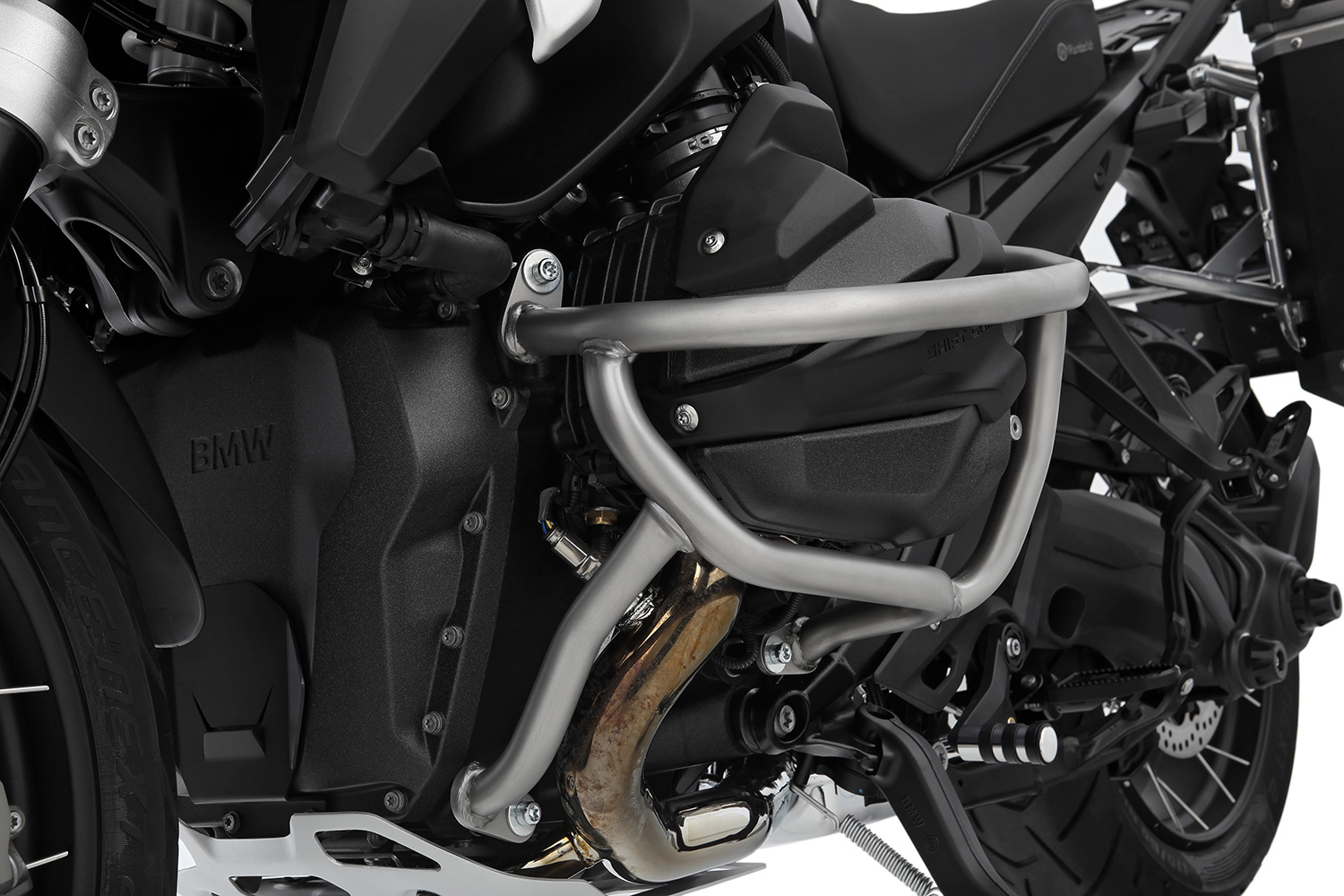 Ultimate Engine Protection Bars R Gs Adventure Wunderlich