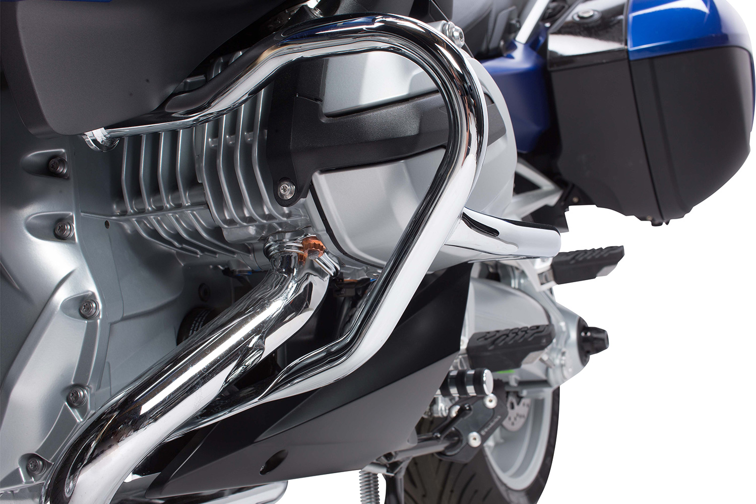 Bouchons de cadre BMW R1200RT LC - Wunderlich