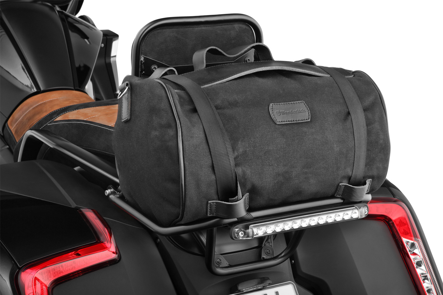 Side Luggage Bag For BMW R18 B Transcontinental K1600B Motorcycle  Accessories