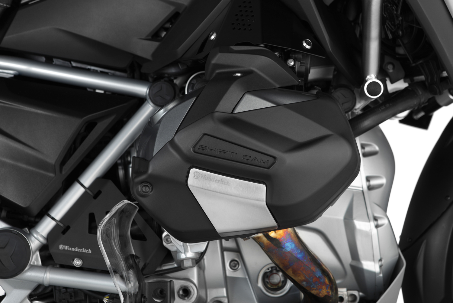 BMW R1250GS Accessories, Meet The King of Bling