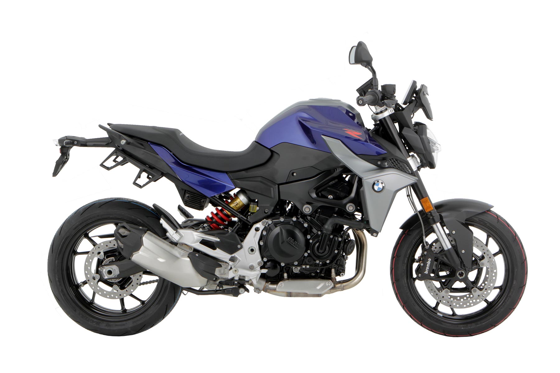 BMW Motorrad - F 900 R Dynamic Desde
