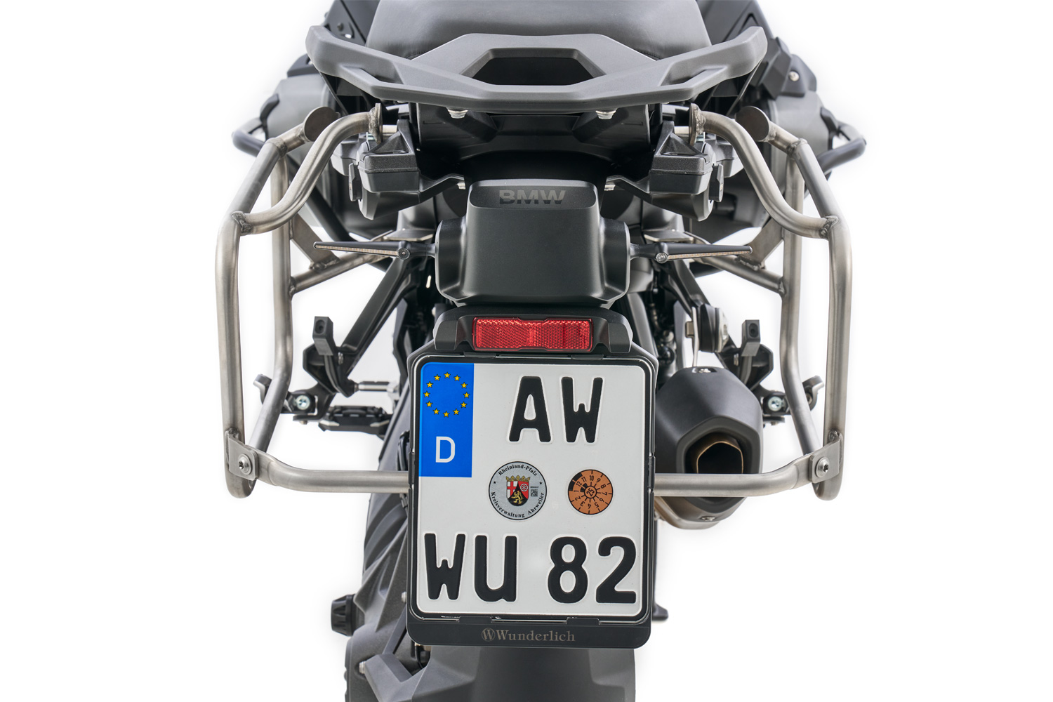 EXTREME case carrier R 1300 GS | Wunderlich