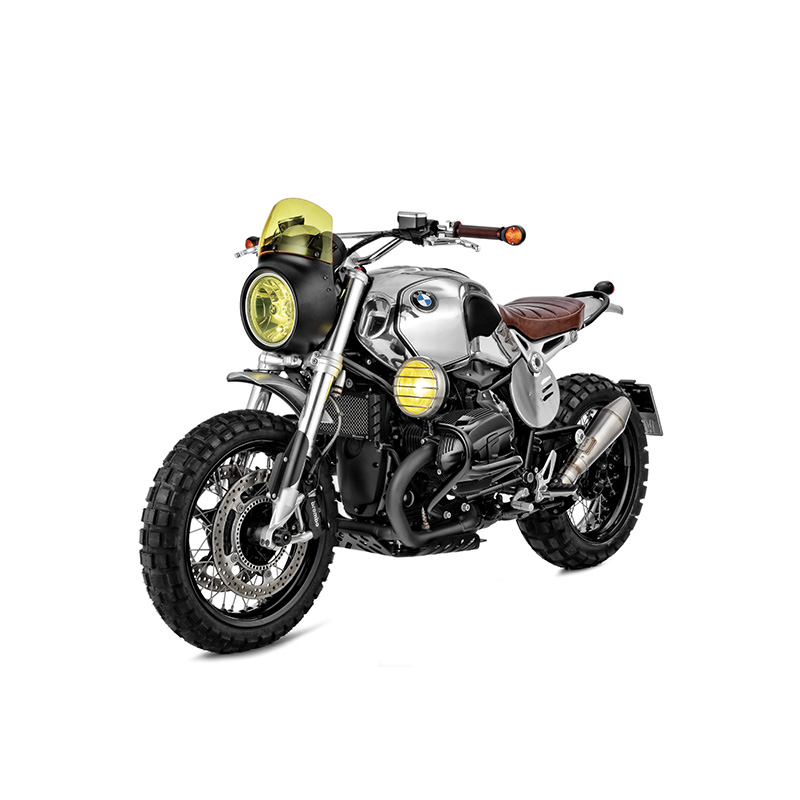 Wunderlich R nineT Scrambler Concept Bikes