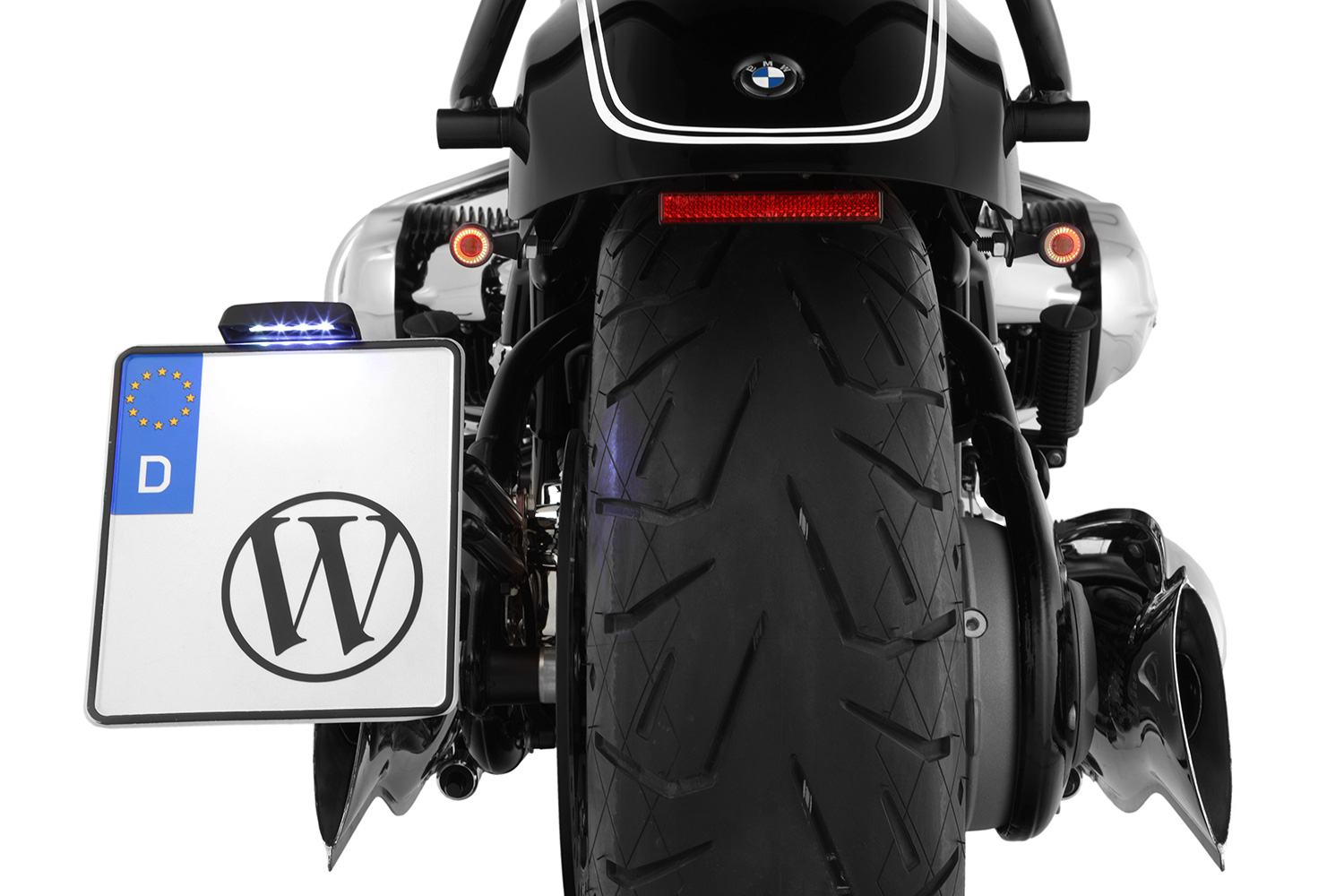 Acheter Clignotants LED Moto Apollo Bullet - Accessoire moto BST
