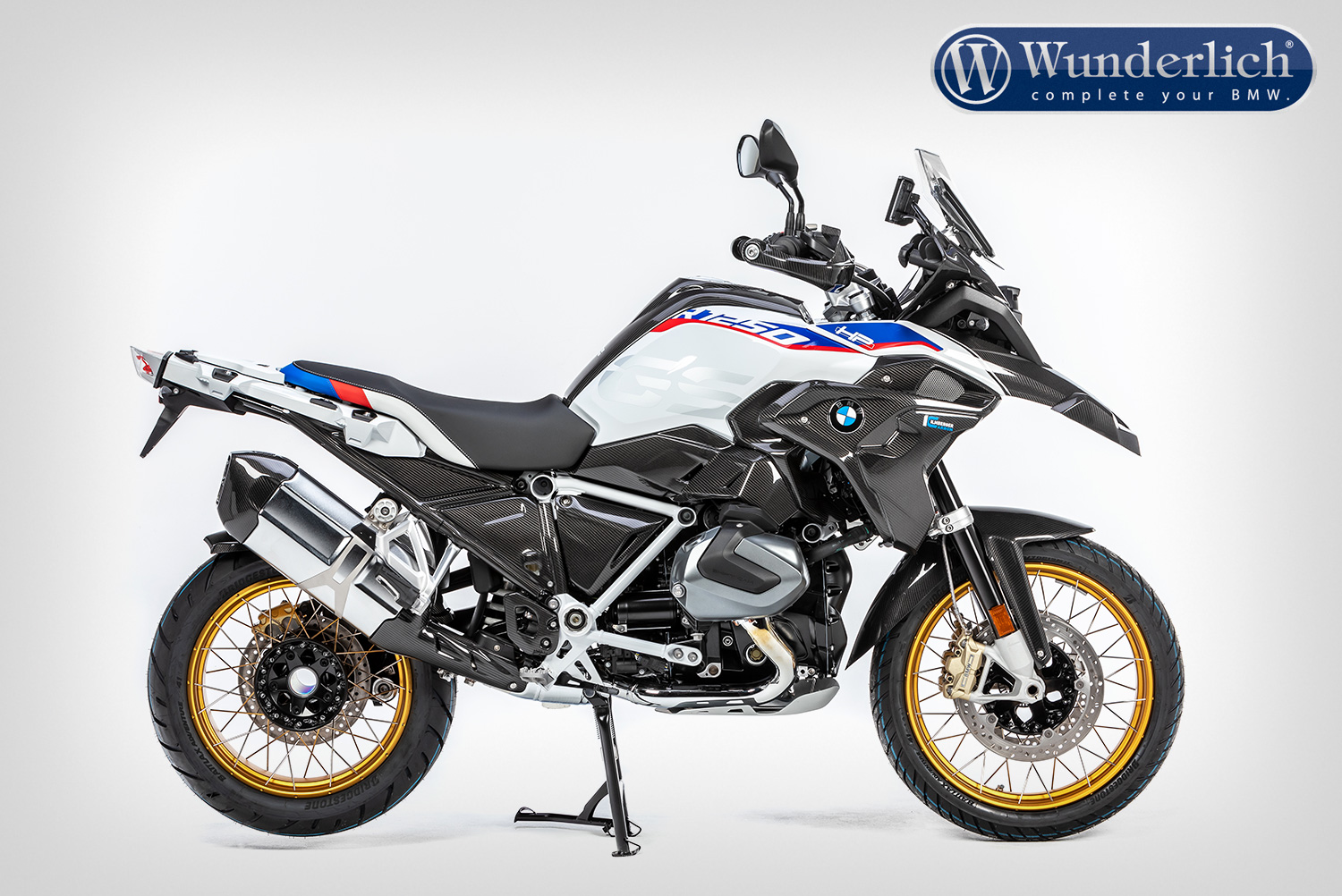bmw gs 1250 wunderlich