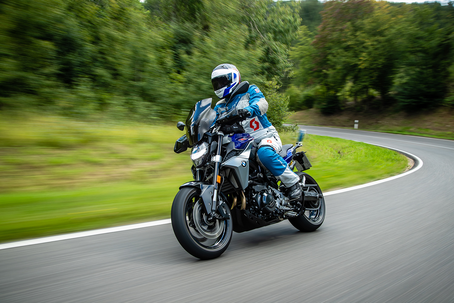 MARATHON windshield F 900 R Wunderlich