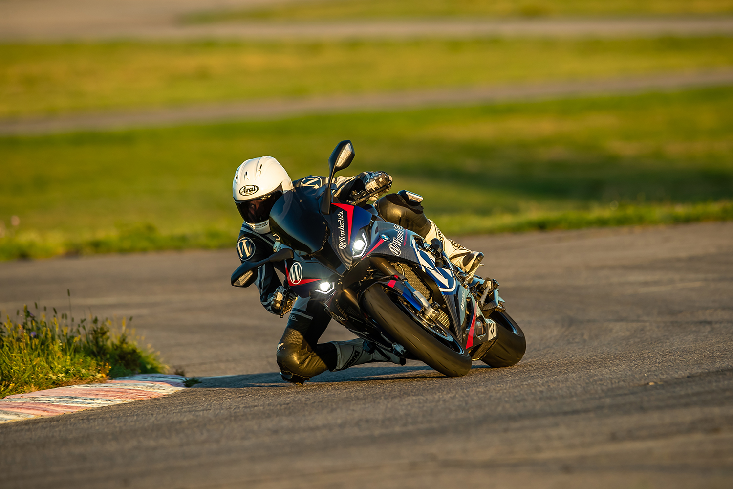 Distanziatori per ruota posteriore Wunderlich »TRACKDAY« - Lato freno