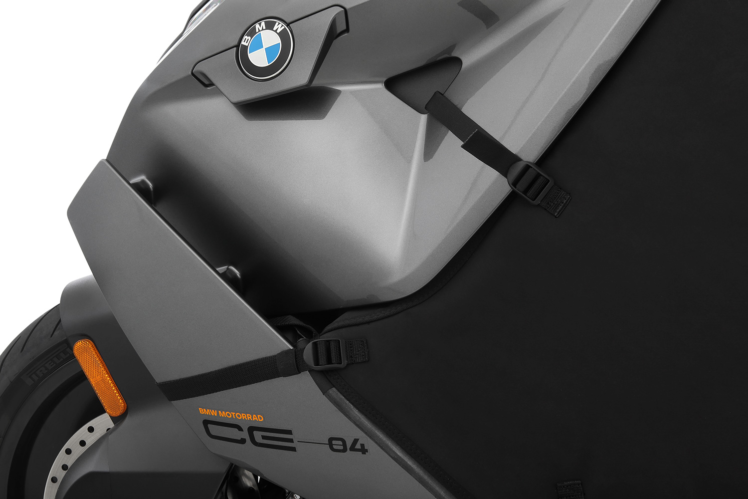 Tablier BMW CE-04 2023 - R233PROX
