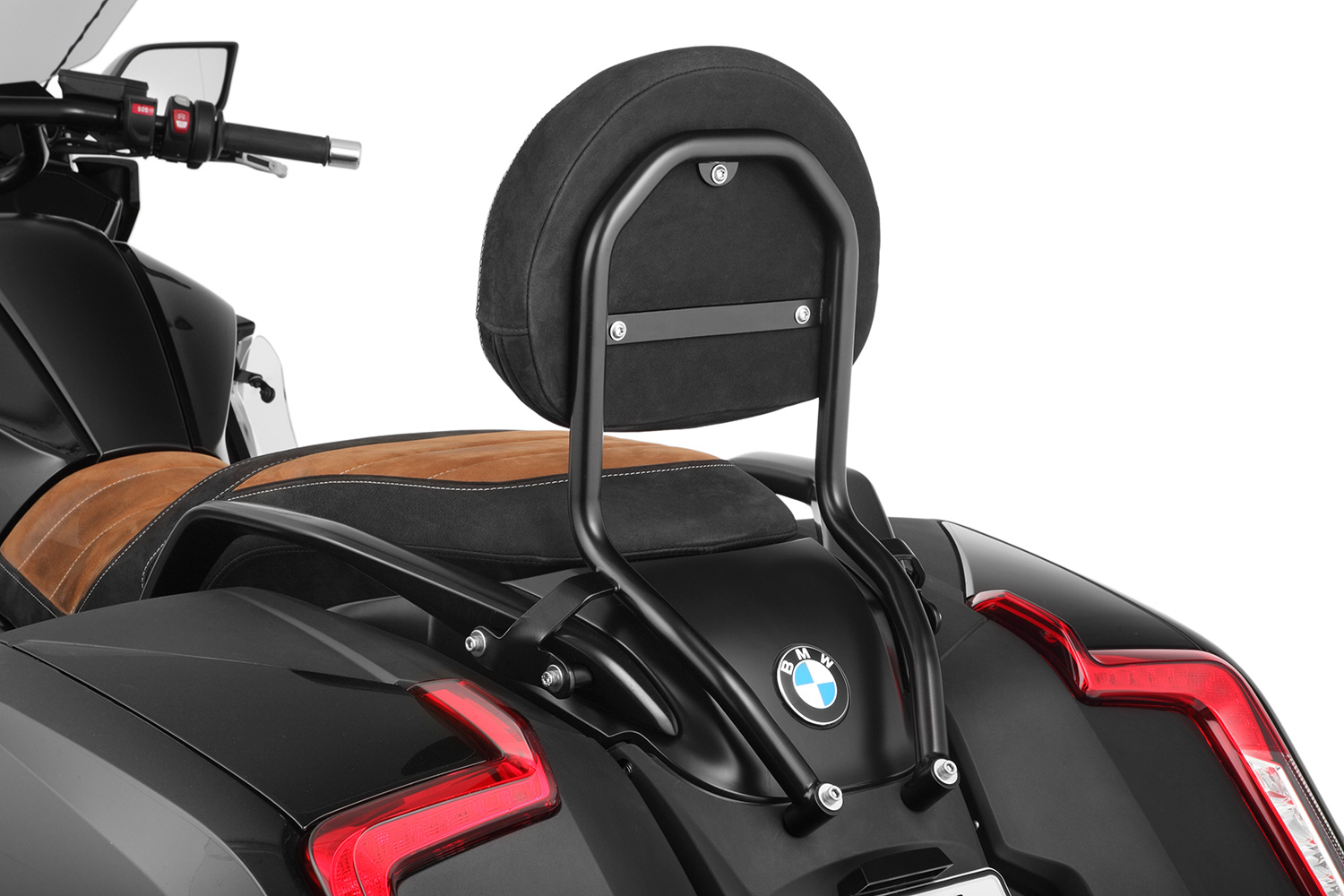 Bmw k1600b passenger backrest top