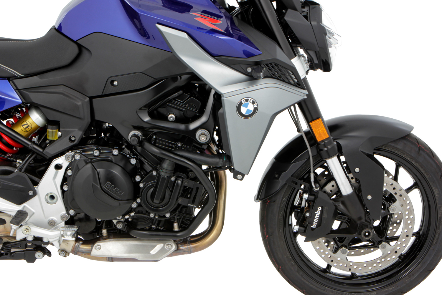 Bmw f900r deals wunderlich