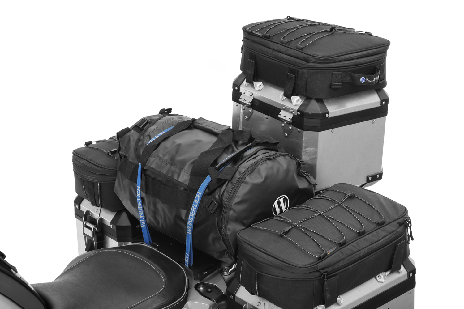 Bmw gs hot sale luggage