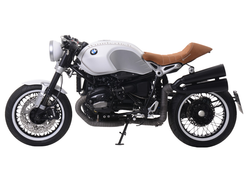 Wunderlich R 100 Sport Cafe Racer