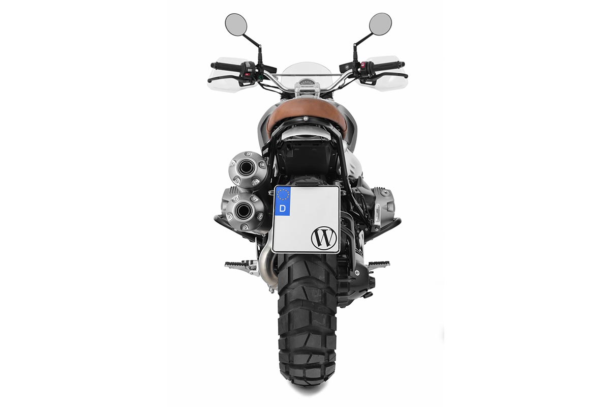 BMW Urban G/S: diventa una vera Scrambler con Wunderlich