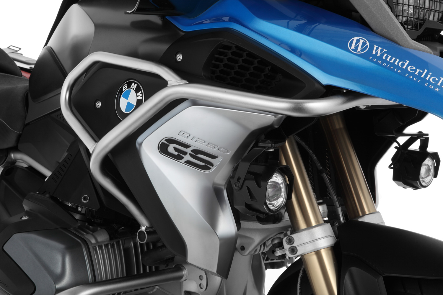 Bmw gs 2024 1250 wunderlich