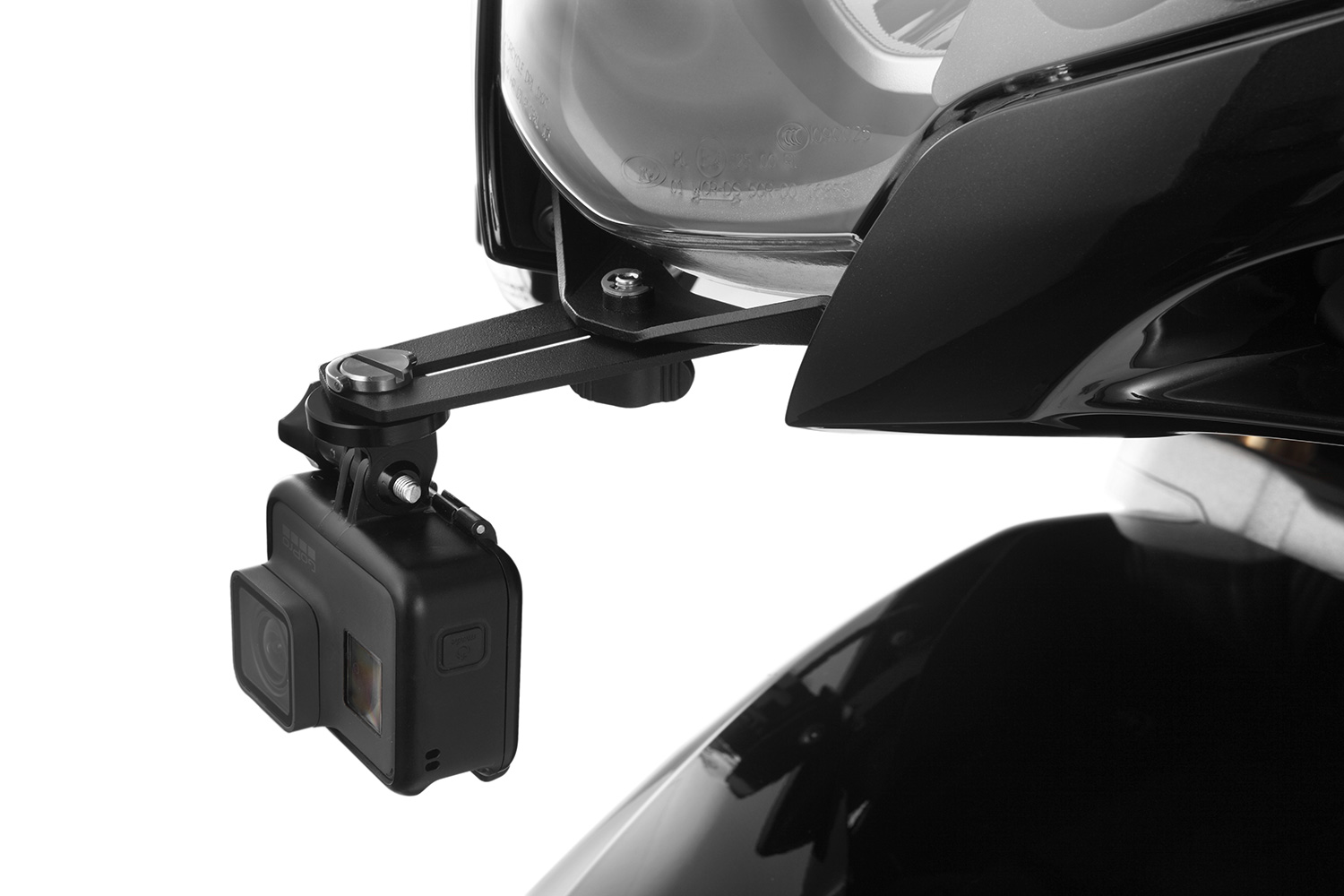 Gopro mount hot sale bmw r1200gs