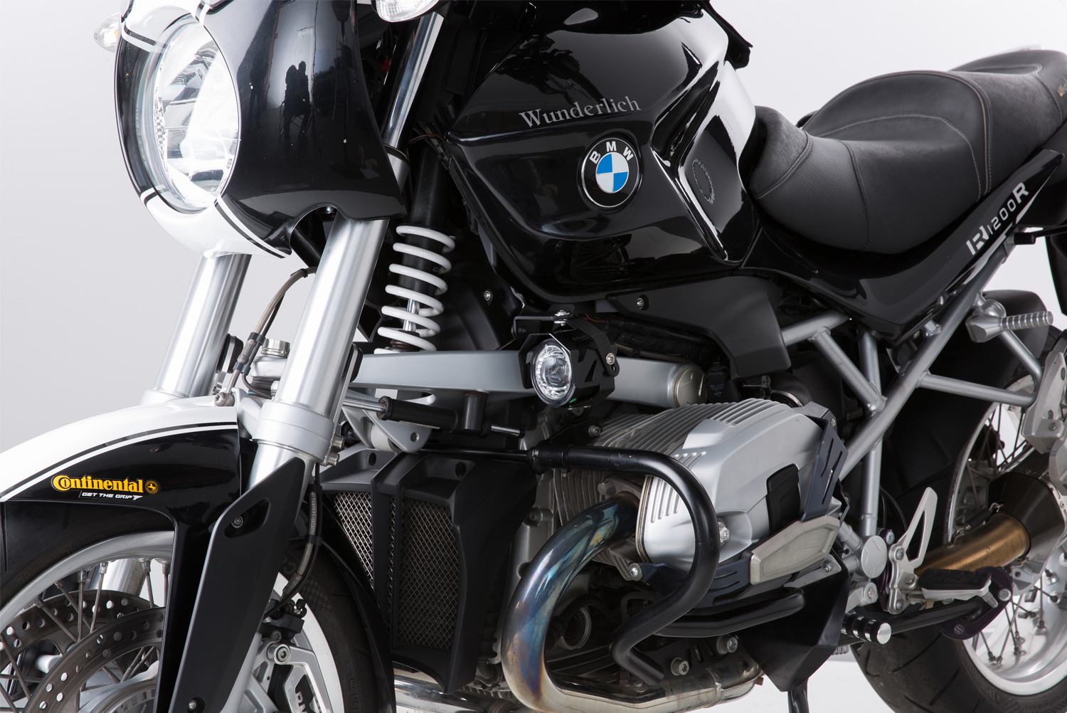 Phare LED Homologué pour BMW Motorrad F 700 GS (2011 - 2018)
