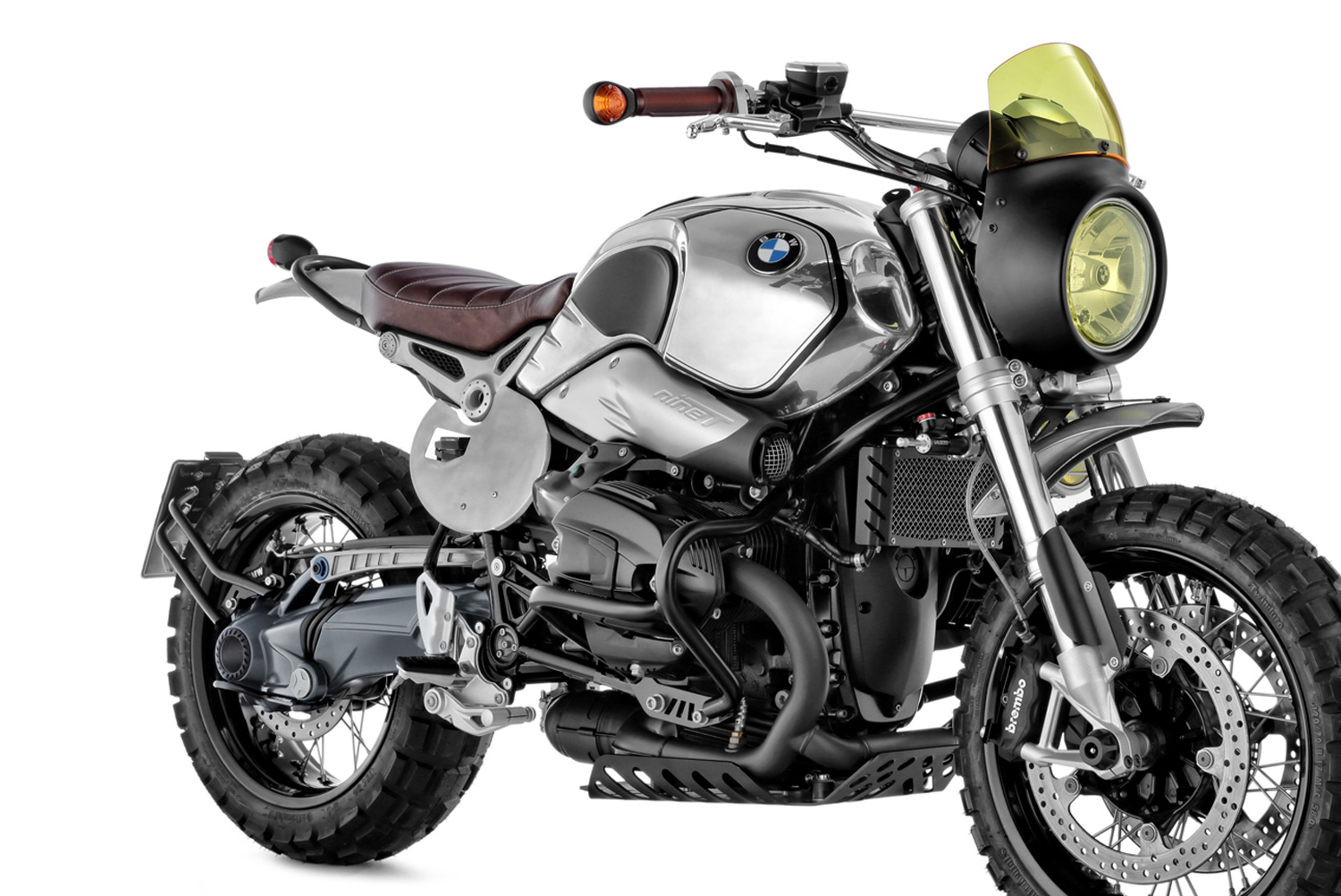 Kennzeichenträger für BMW Motorrad R 1200 GS 17 ab 2015 # BMW