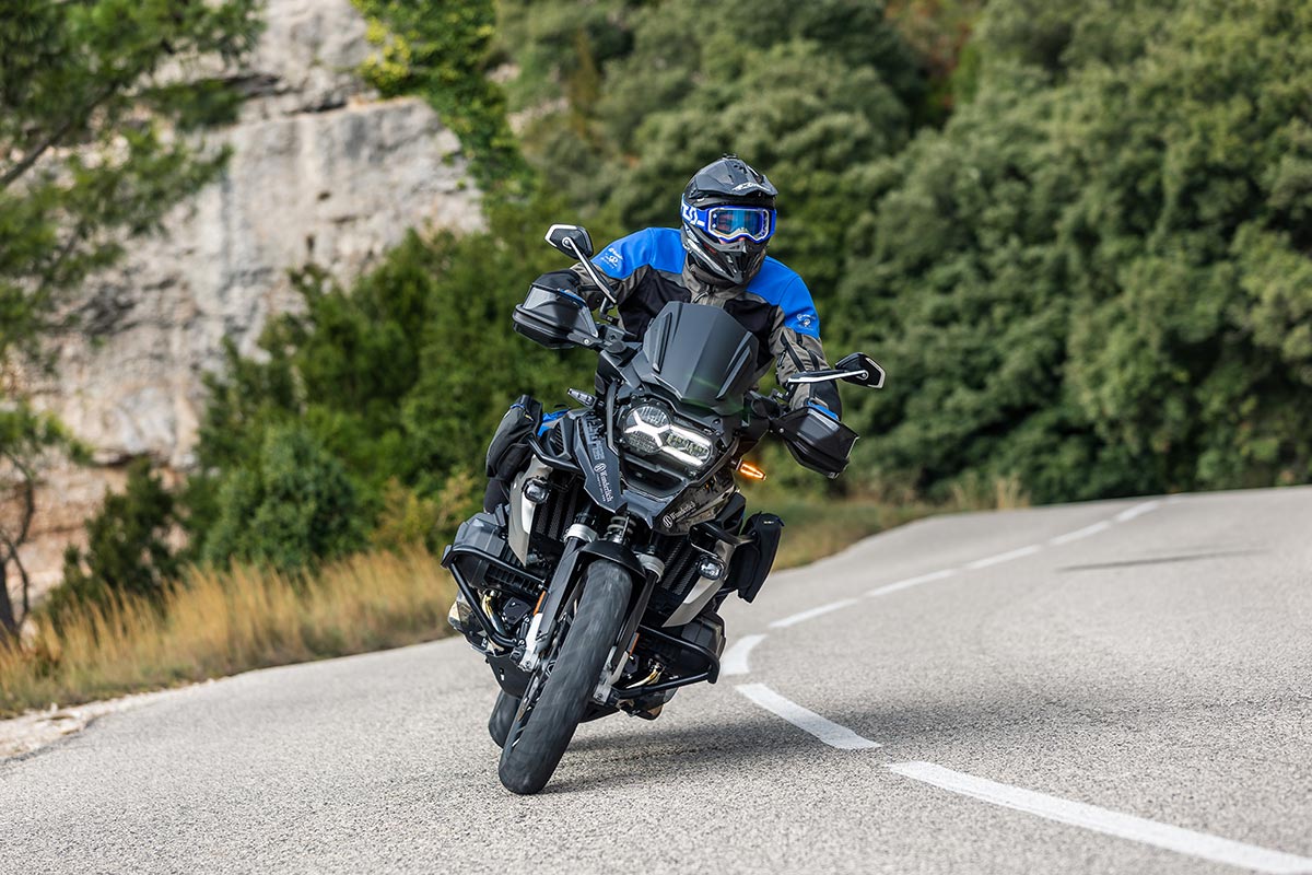 Wunderlich catalogo BMW R 1250 GS dueruote luglio 2019 - Dueruote