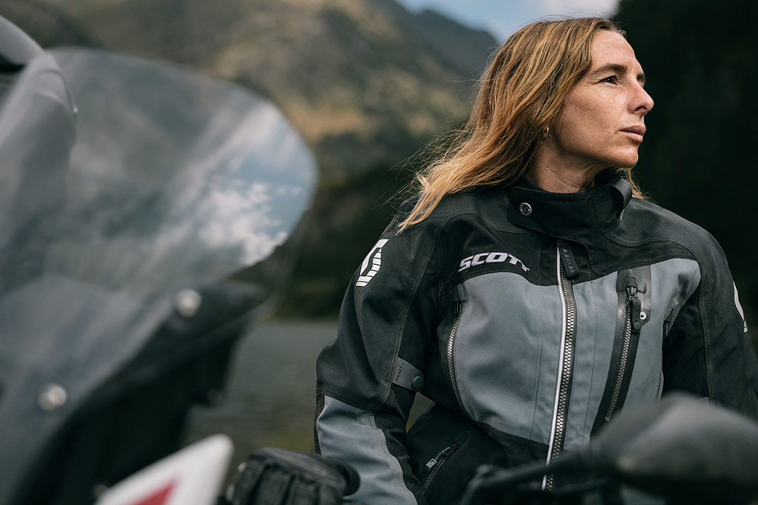 Scott priority gt jacket store