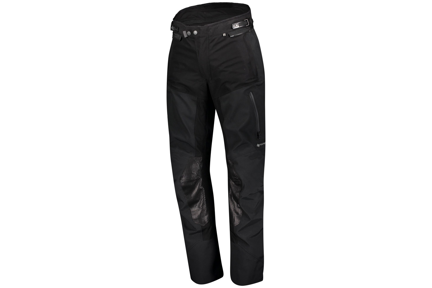 Technical Motorcycle Pants in Gore Tex Ixs Cortez Black Fabric For Sale  Online - Outletmoto.eu