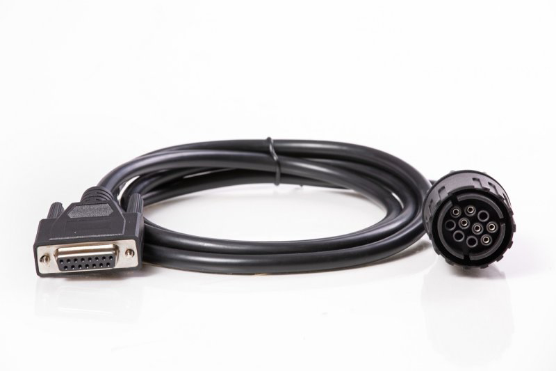 Appareil de diagnostic Duonix Bike-Scan 2 Pro pour BMW avec câble
