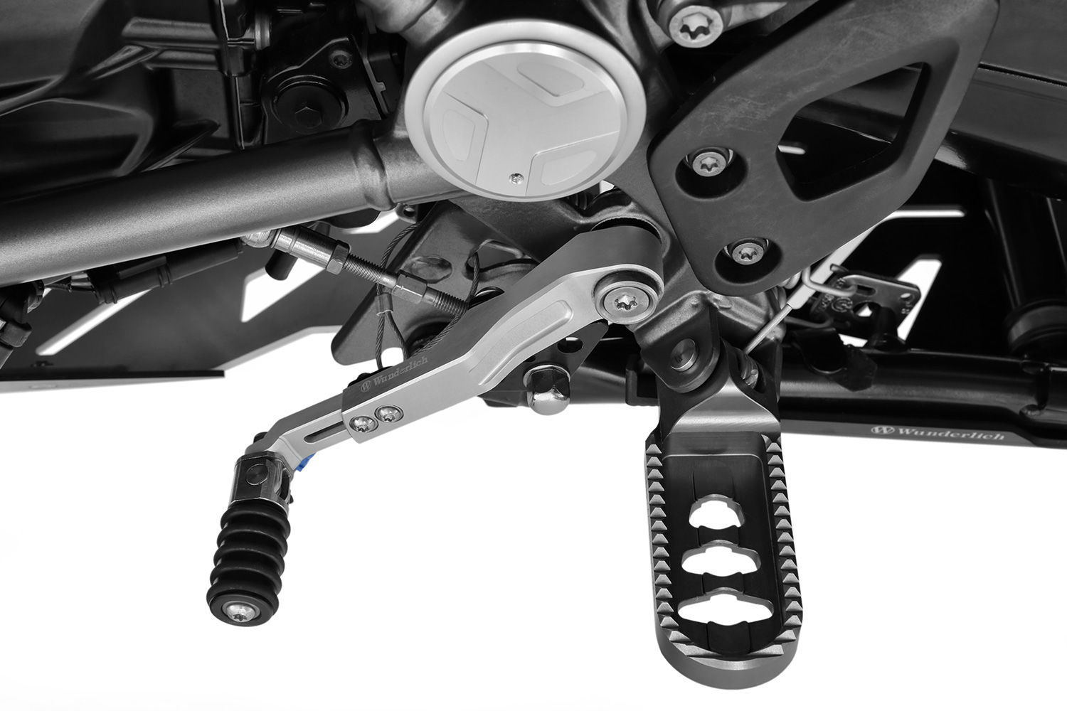 Motorrad Schlüssel Kette Schlüssel Fall für BMW R1200R LC R1200RS LC  R1250RS R1250GS R1250GS Adv R1250R Keyless Fahrt F900R F900XR k1600 -  AliExpress