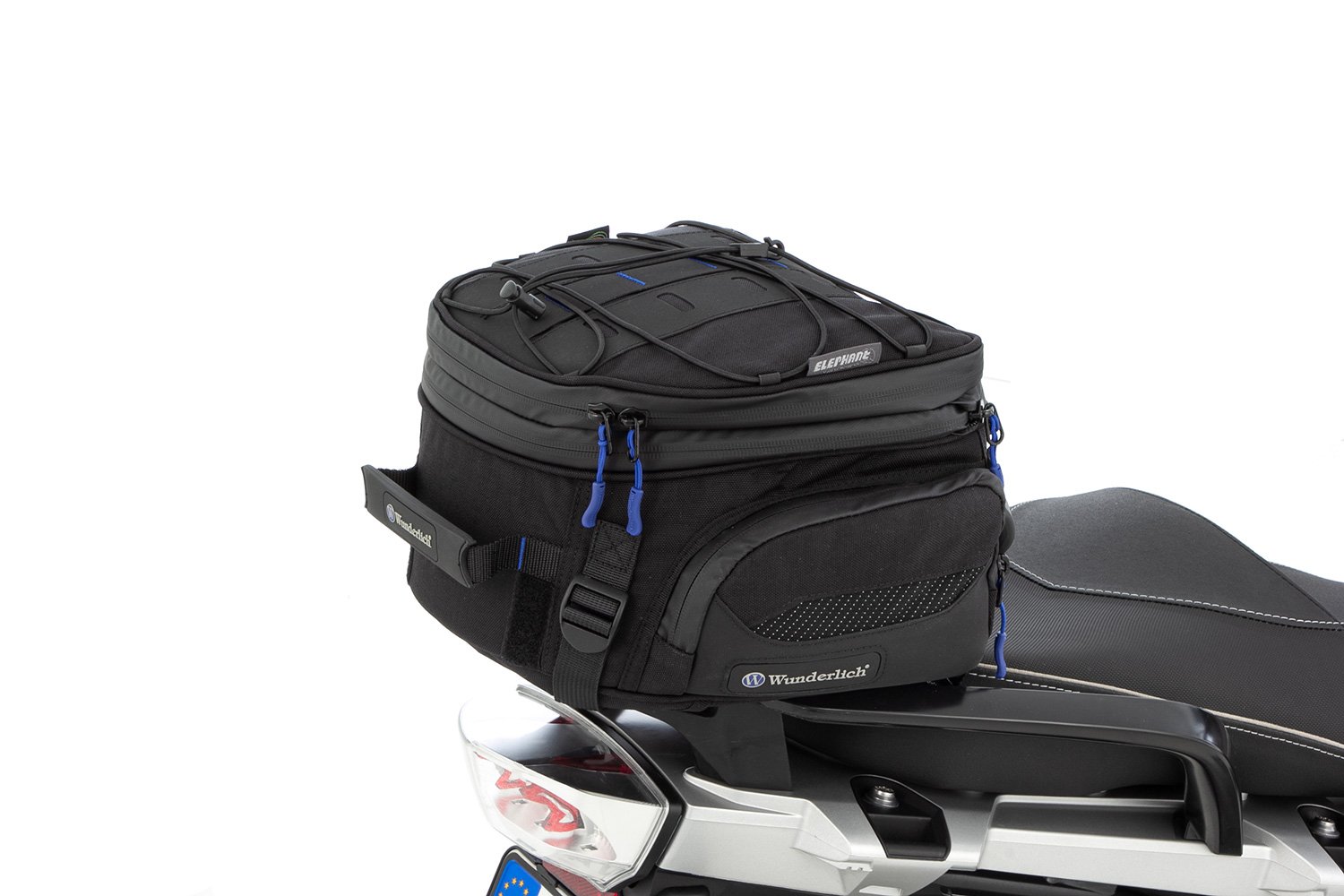 Bolsa Moto Sillin Trasero ELEPHANT DRYBAG 16 Lts Wunderlich 90412-000