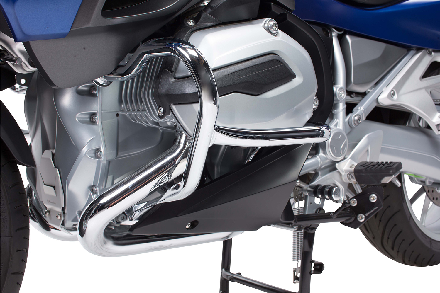 Bouchons de cadre BMW R1200RT LC - Wunderlich