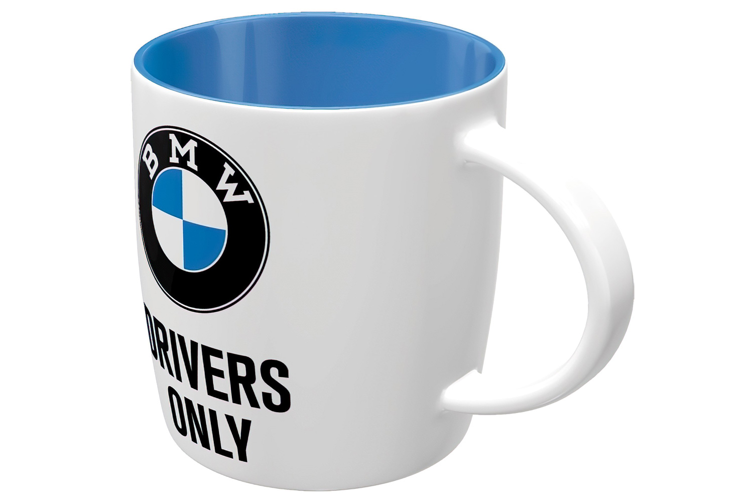 BMW Coffee Mug 15oz by Reefmonkey I'd Rather Be Driving My BMW