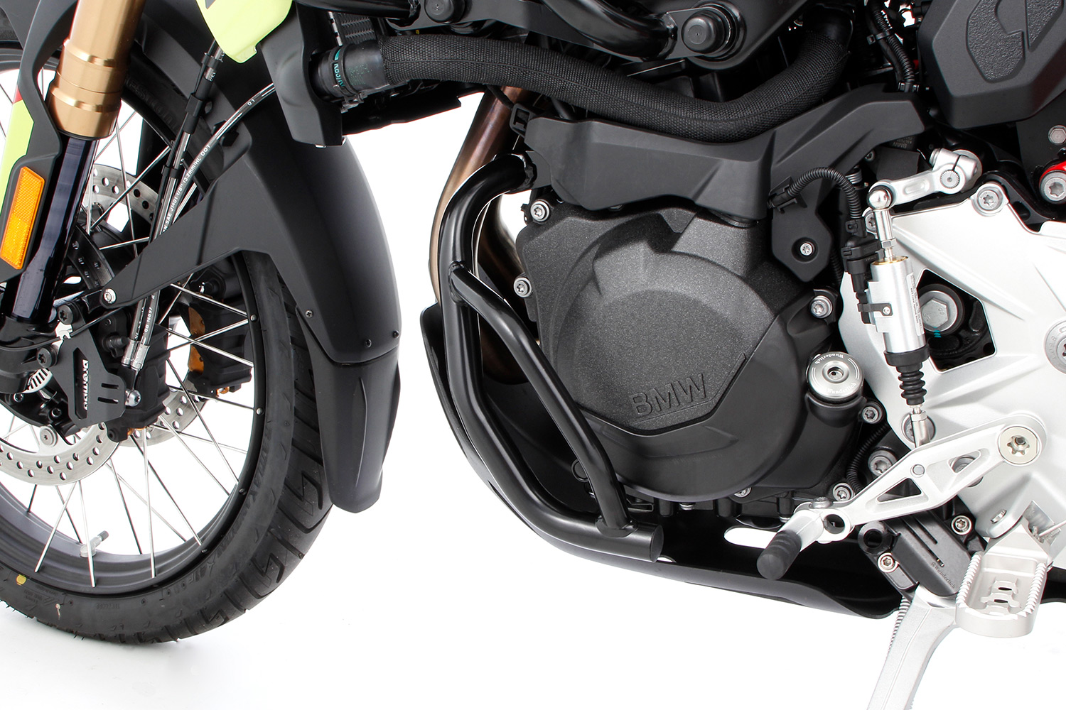 Tank protection bar ULTIMATE F 900 GS | Wunderlich