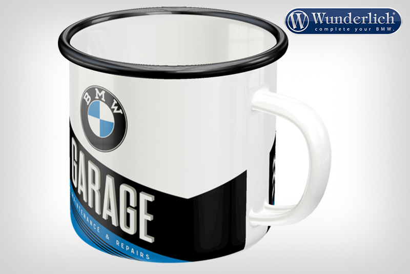 BMW Inspired Coffee Mug (15Oz) — Race German