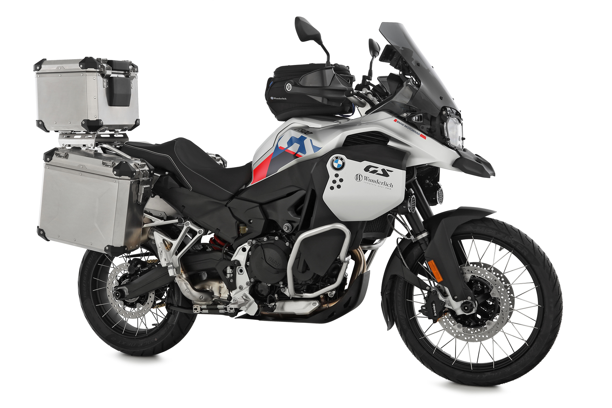 Wunderlich water cooler protection F 850 GS Advent