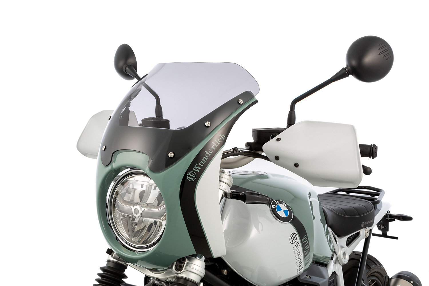 R nine t scrambler option 719 sales