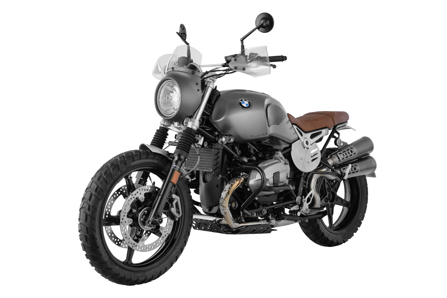 wunderlich scrambler