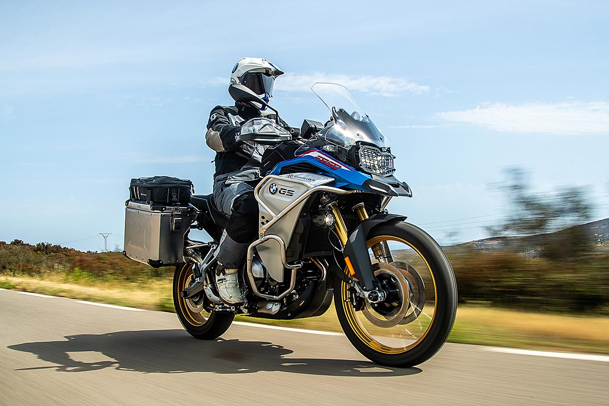 Bmw gsa850 deals