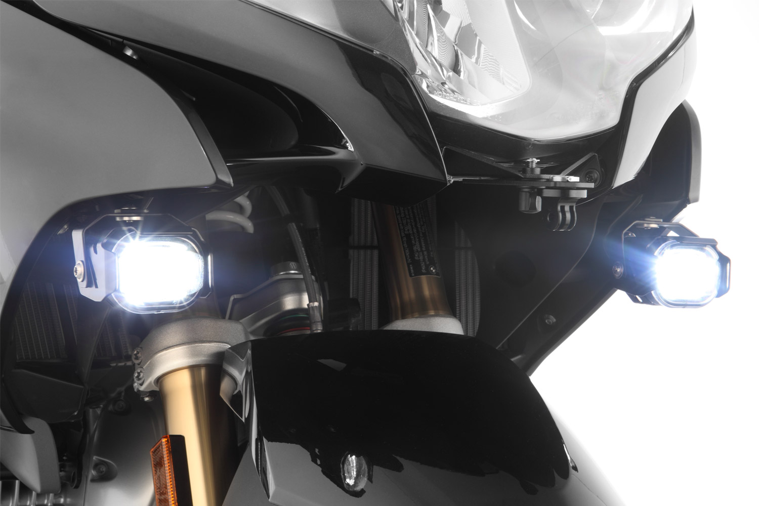 LED-Zusatzscheinwerfer für BMW Motorrad R 1200 GS (2009 - 2013)