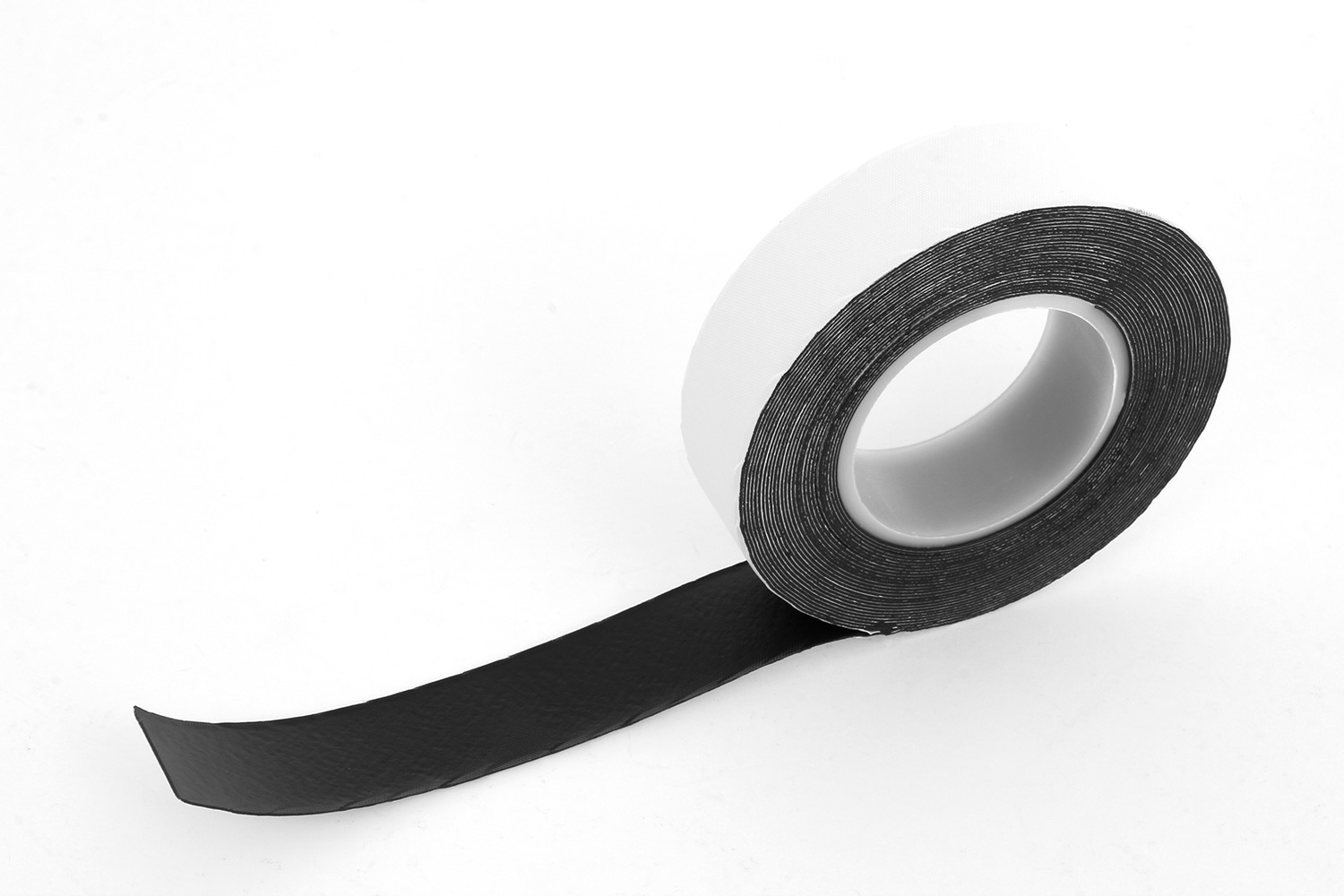 Self-sealing adhesive repair tape