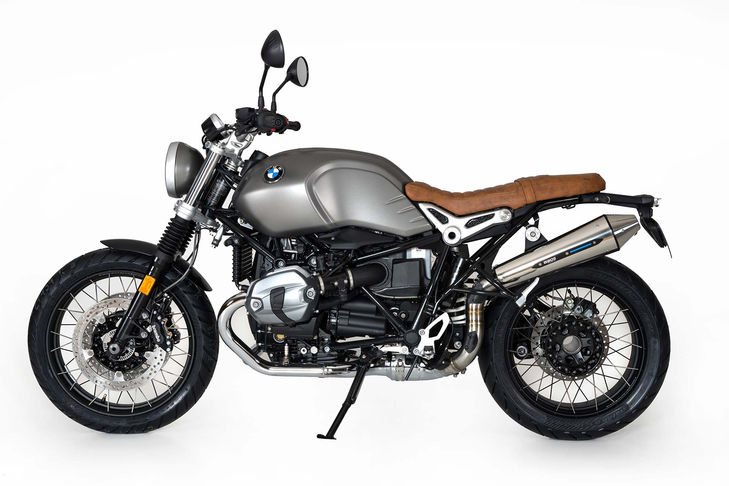 Wunderlich scrambler sales