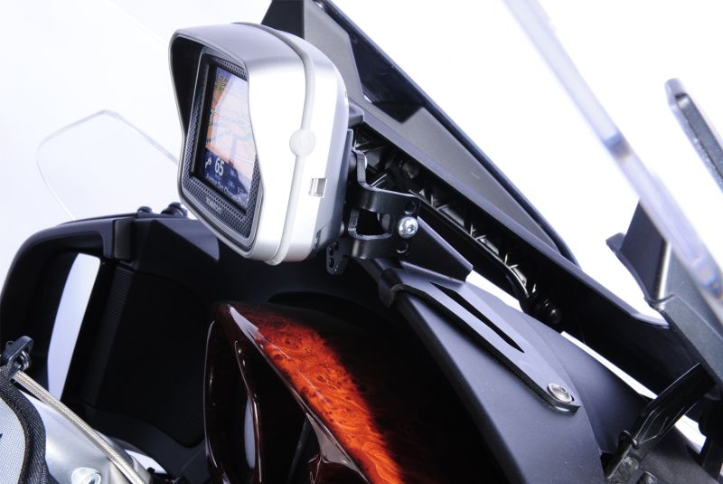 Soporte para GPS Wunderlich en BMW R 1200 RT